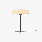 Paper Glow Circular Table Lamp