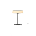 Paper Glow Circular Table Lamp
