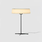 Paper Glow Circular Table Lamp