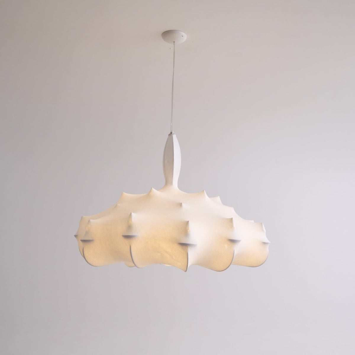 Cocoon Bloom Pendant Lamp