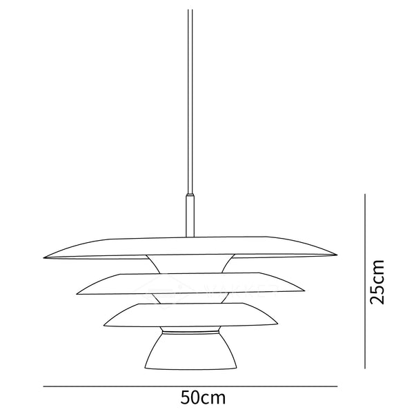 Davinci Pendant Lamp