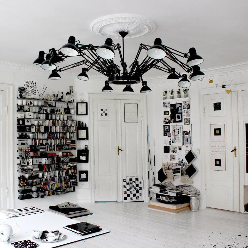 Dear Ingo Chandeliers