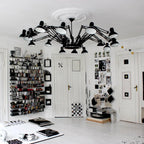 Dear Ingo Chandeliers