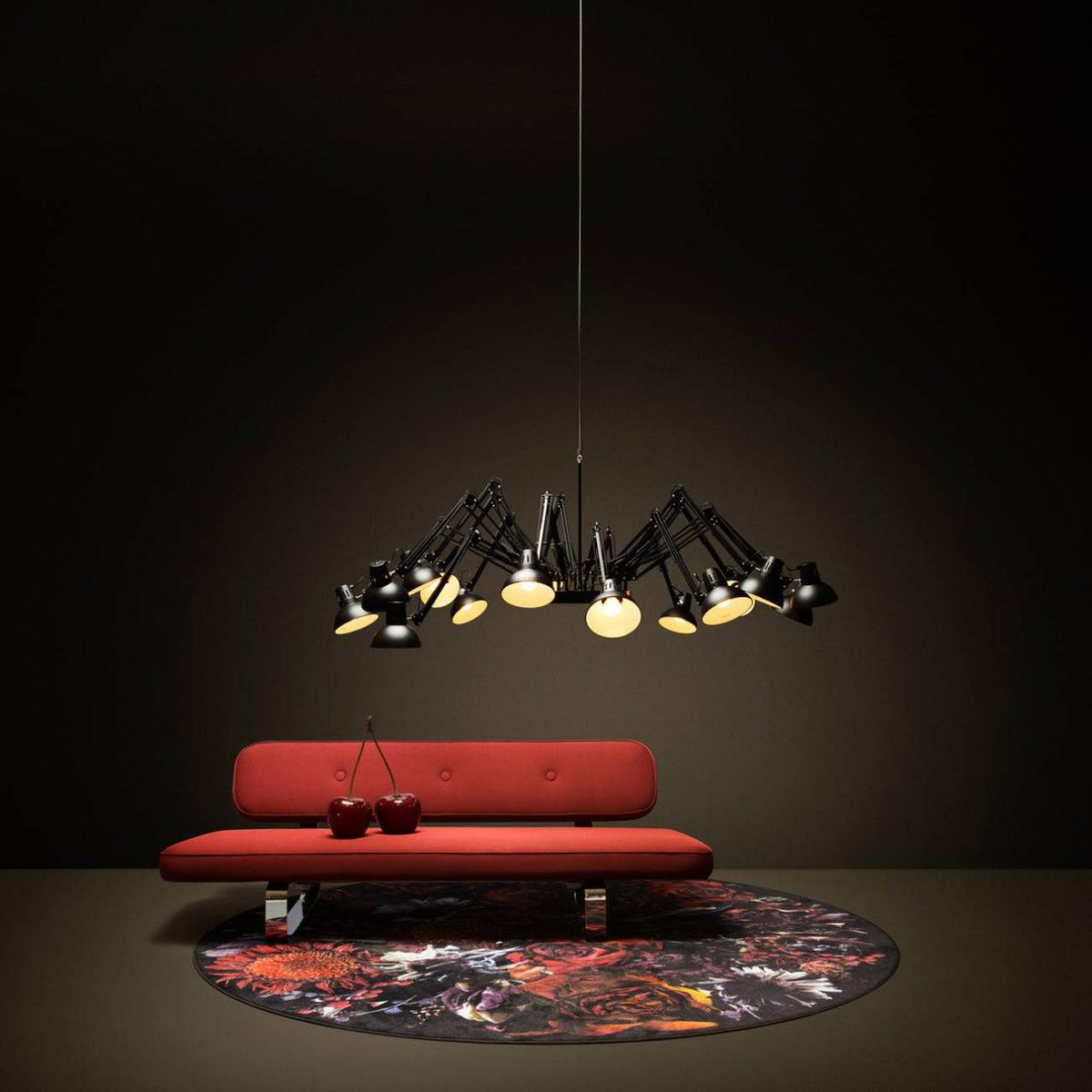 Dear Ingo Chandeliers