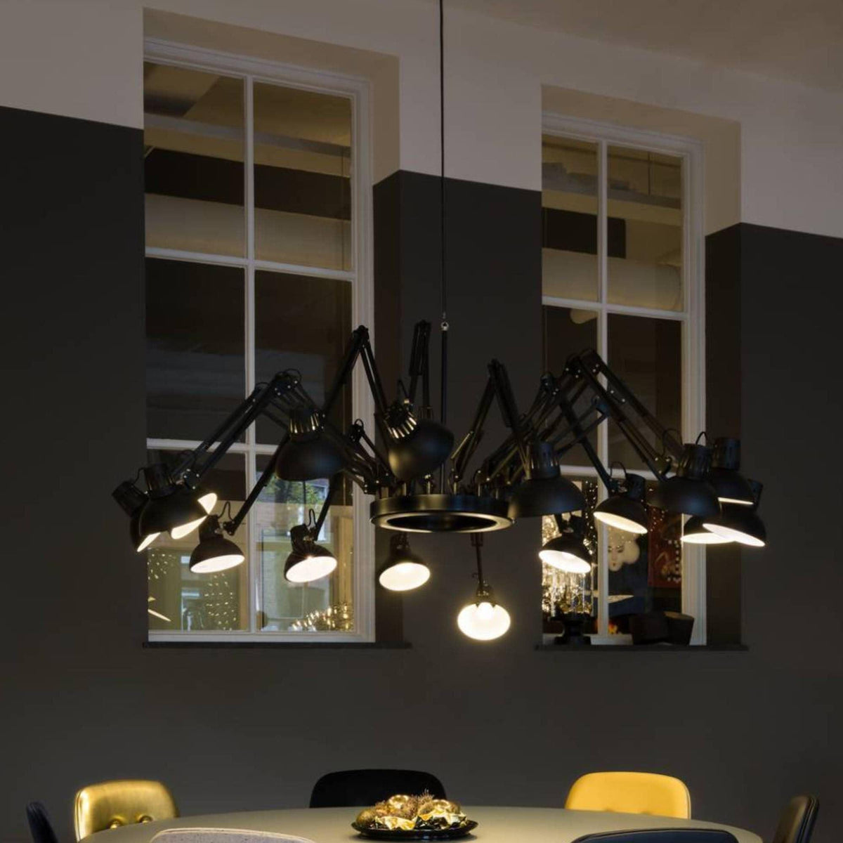 Dear Ingo Chandeliers