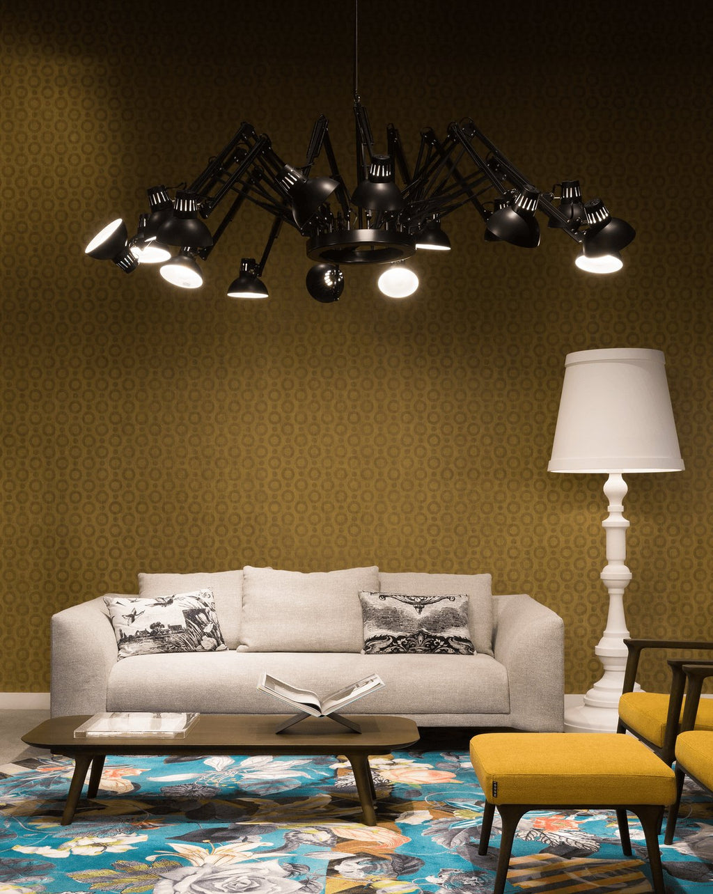 Dear Ingo Chandeliers