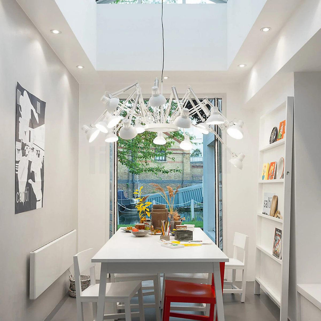 Dear Ingo Chandeliers