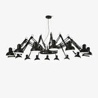 Dear Ingo Chandeliers