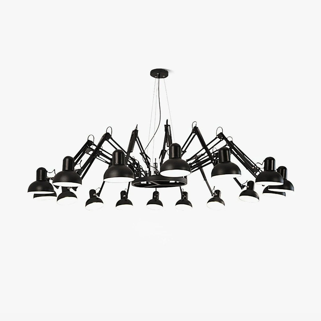 Dear Ingo Chandeliers