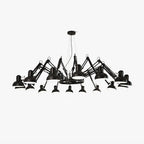 Dear Ingo Chandeliers
