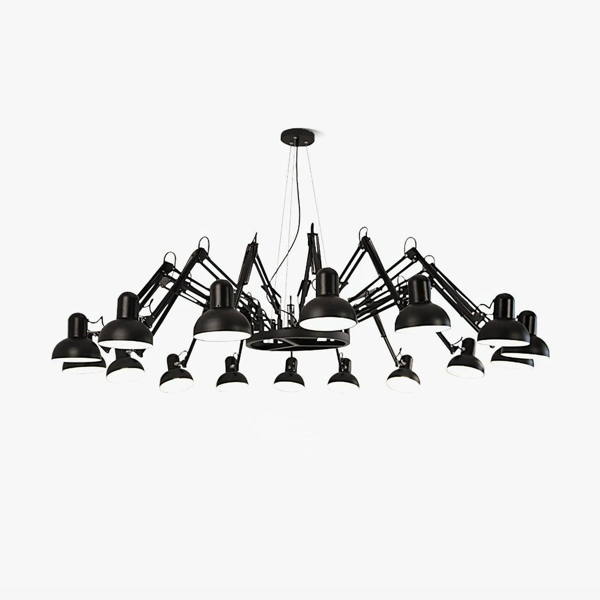 Dear Ingo Chandeliers