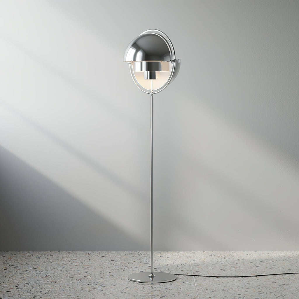 Deformed Ball Floor Lamp