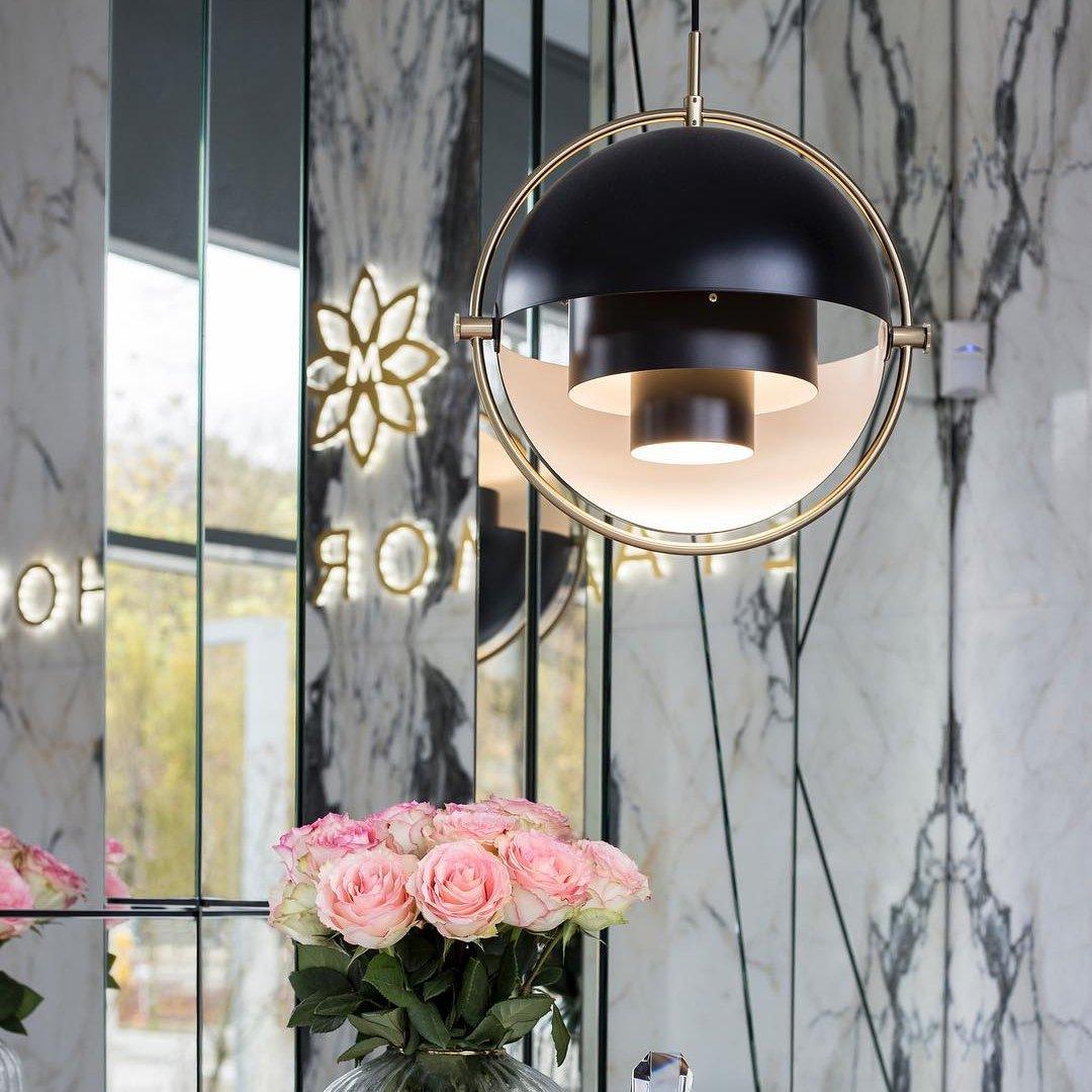 Multi-Lite pendant light - ing