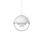 Deformed Ball Swag Pendant Light
