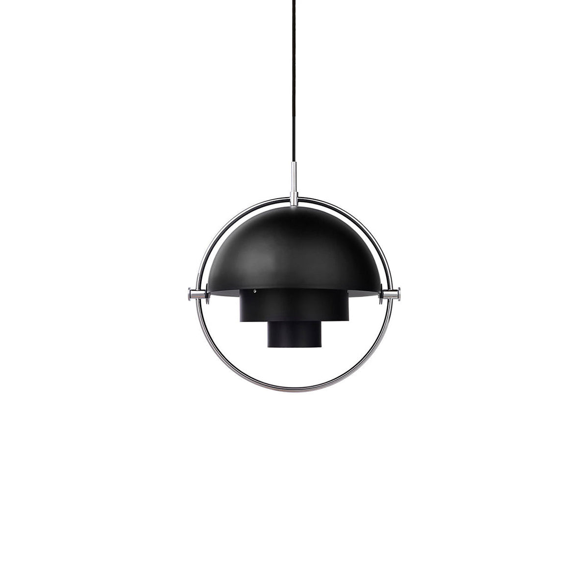 Deformed Ball Swag Pendant Light