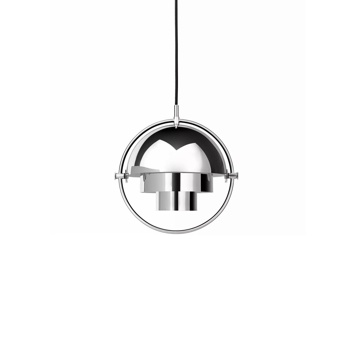 Deformed Ball Swag Pendant Light