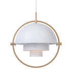 Deformed Ball Pendant Light