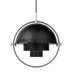 Deformed Ball Pendant Light