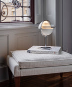 Deformed Ball Table Lamp