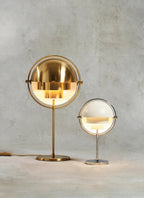 Deformed Ball Table Lamp