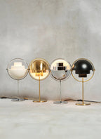 Deformed Ball Table Lamp