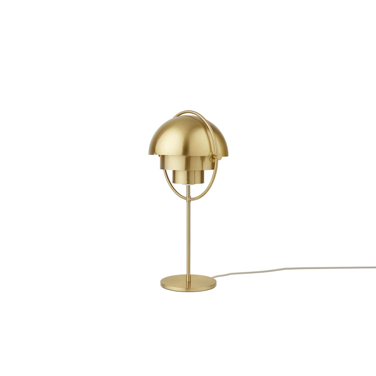 Deformed Ball Table Lamp