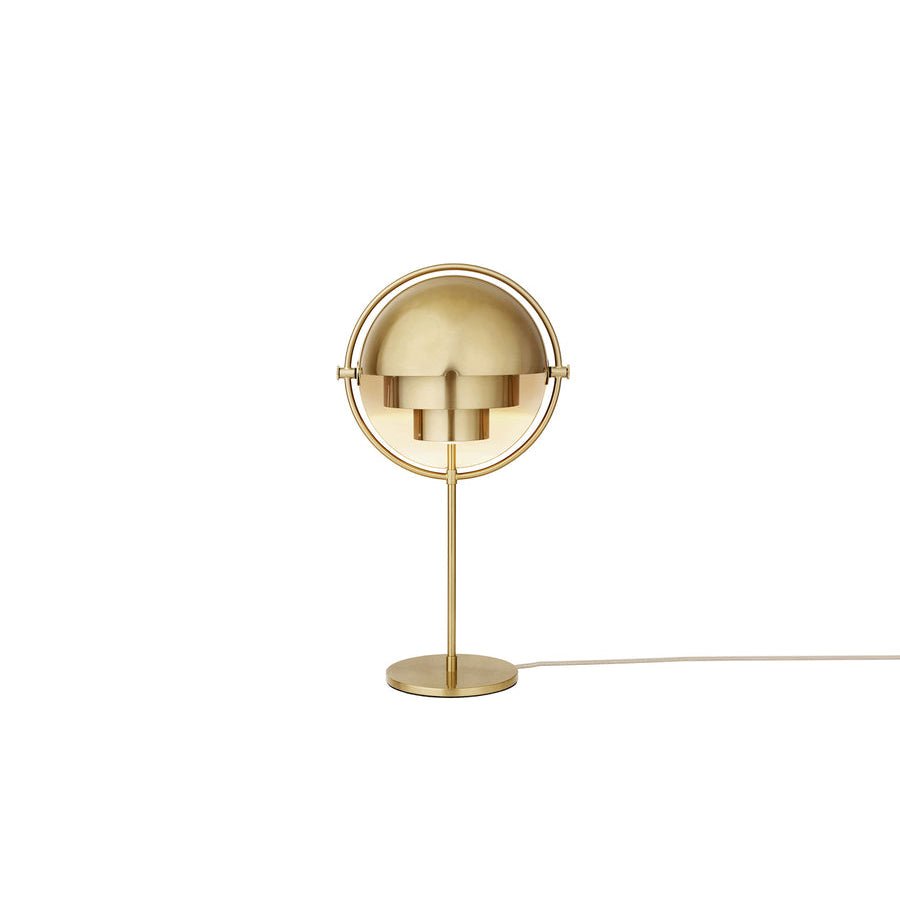 Deformed Ball Table Lamp