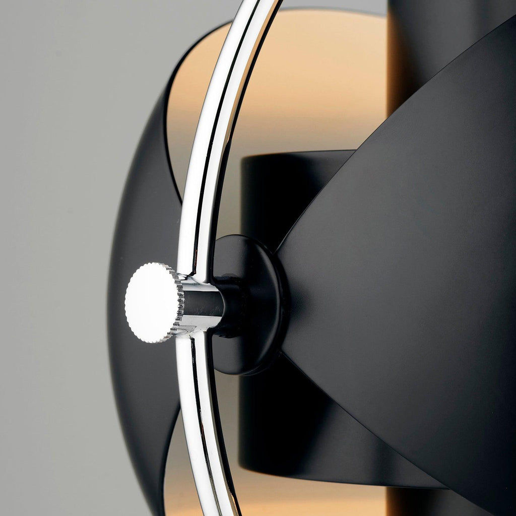 Deformed Ball Table Lamp