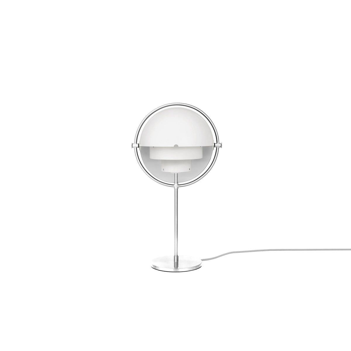 Deformed Ball Table Lamp