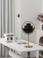 Deformed Ball Table Lamp