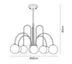Delaney Chandelier