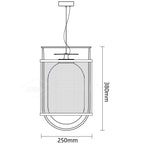 Denglong T Pendant Lamp