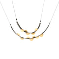 Dew Drops Alabaster Chandelier