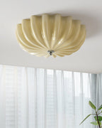Dewdrop Shell Ceiling Light