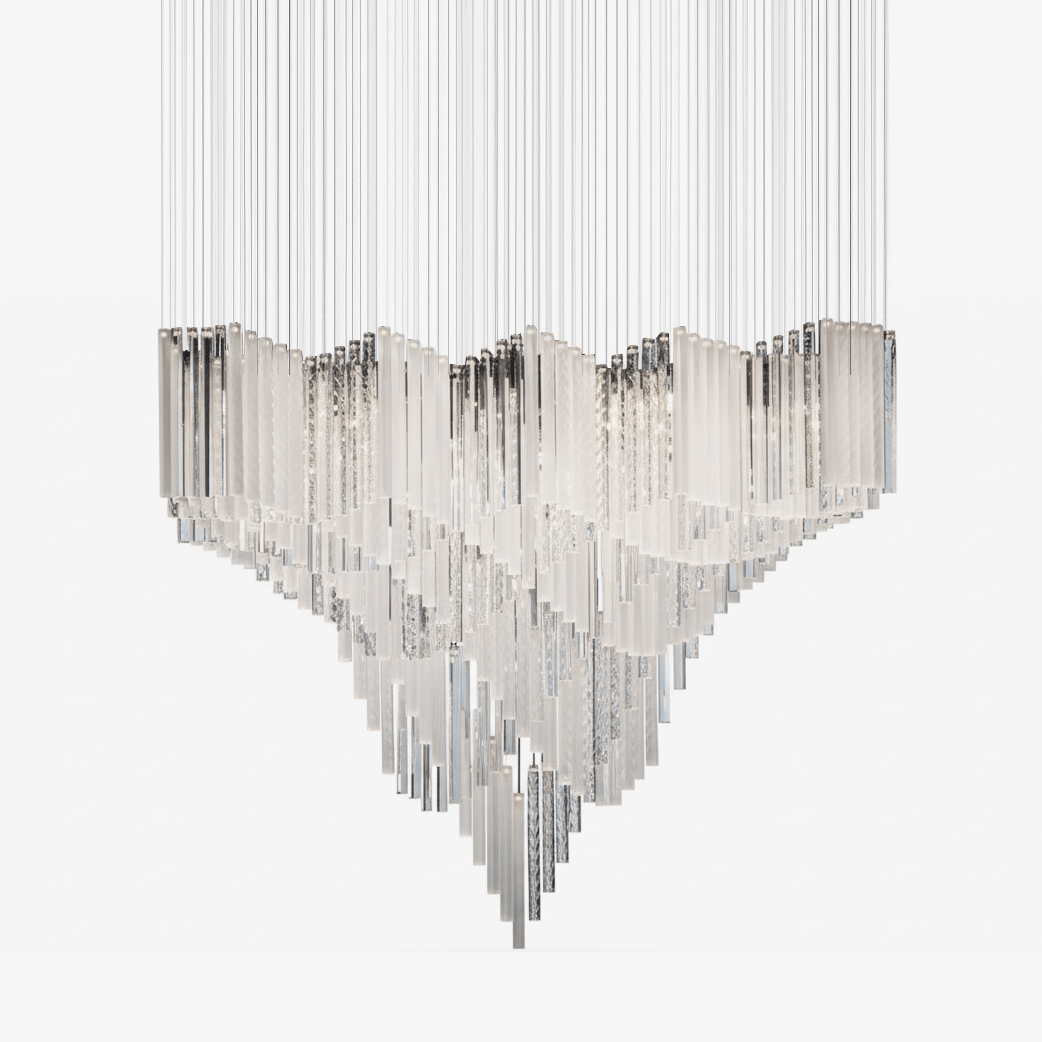 Diamond Cloud Customize Chandelier