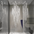 Diamond Cloud Customize Chandelier