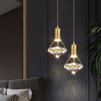 Diamond Pendant Lamp