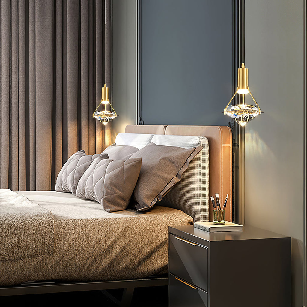 Diamond Pendant Lamp