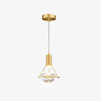 Diamond Pendant Lamp