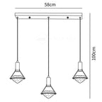 Diamond  Pendant Lamp