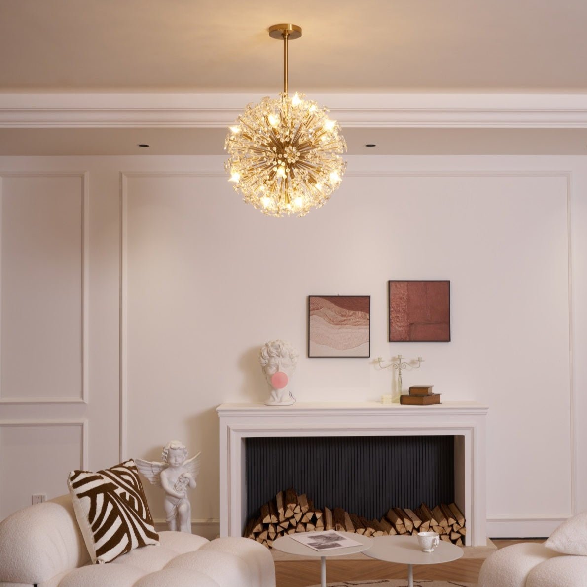 Dickinson Chandelier