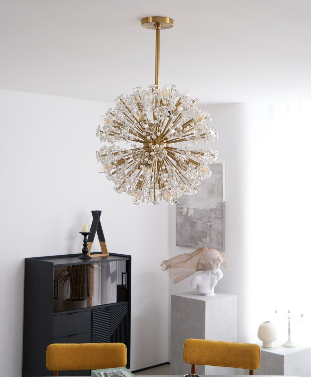 Dickinson Chandelier