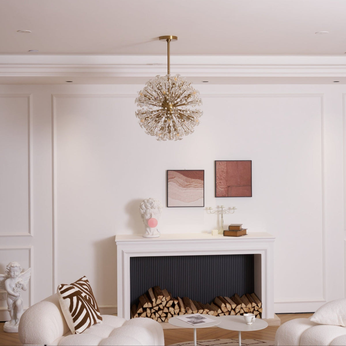 Dickinson Chandelier
