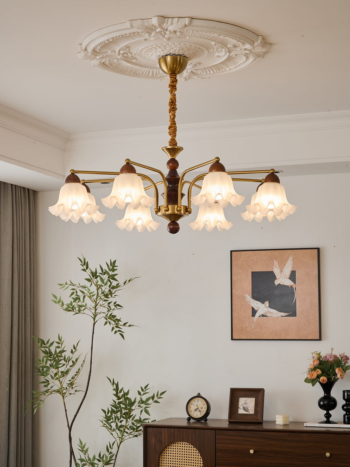 Dioris Chandelier