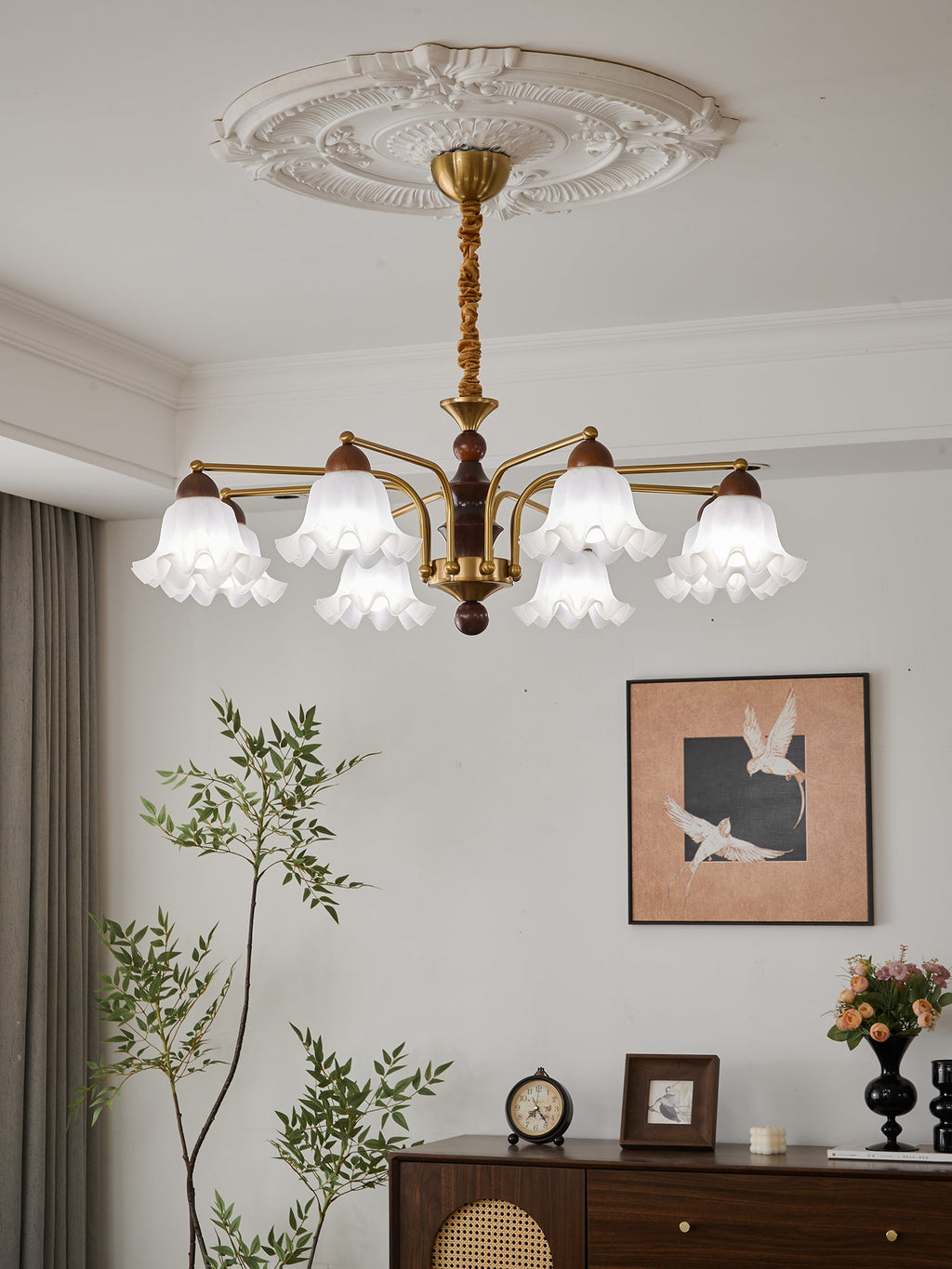 Dioris Chandelier