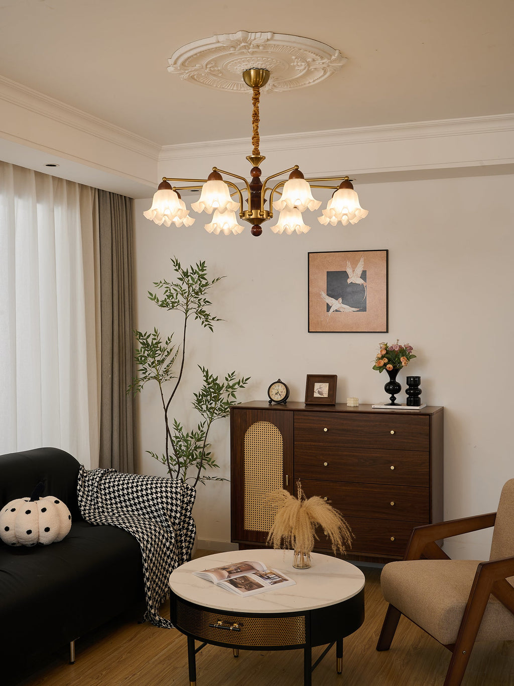 Dioris Chandelier