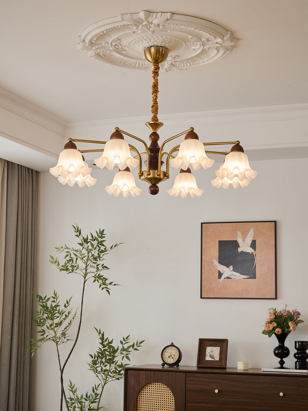 Dioris Chandelier