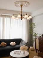 Dioris Chandelier