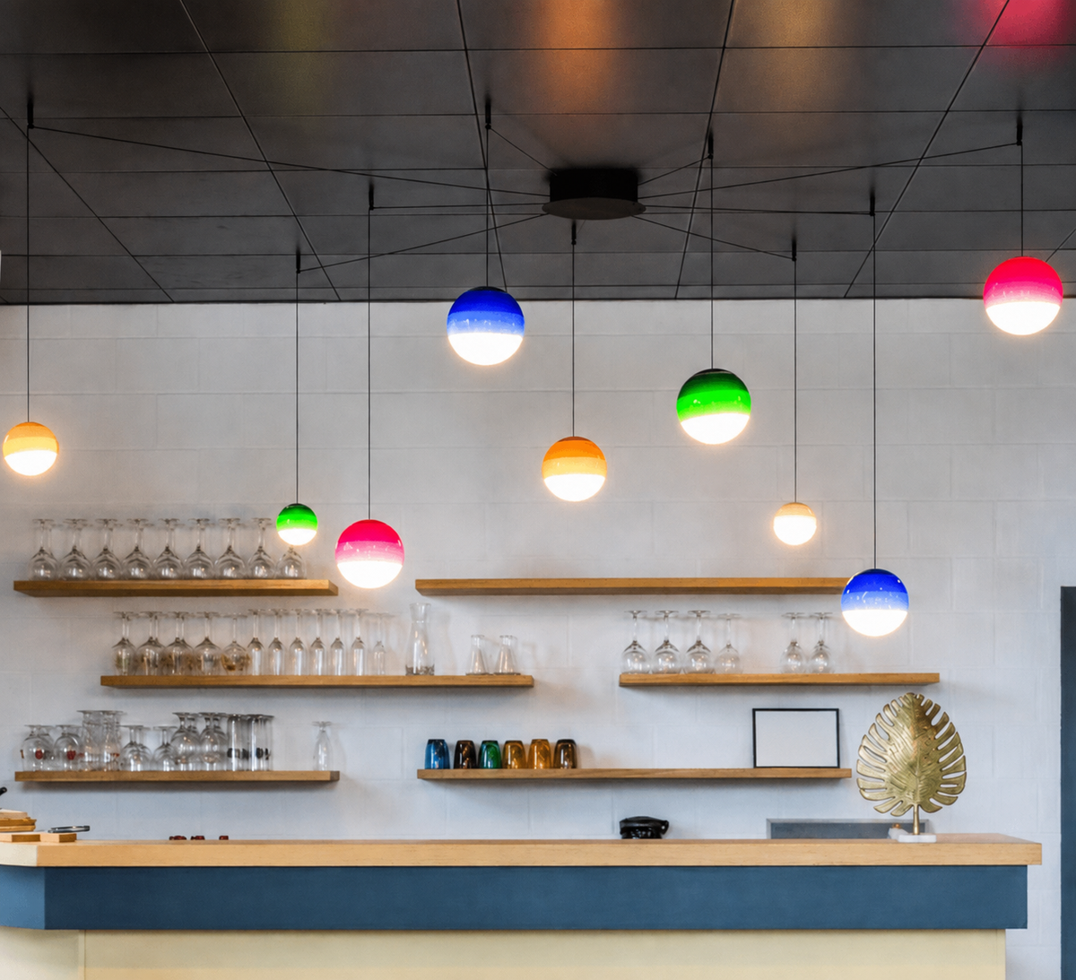 Dipping LED Pendant Light