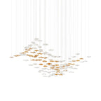 Sand Sea Chandelier